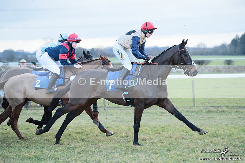 PtP 250126 945 - Cocklebarrow Races Point-to-Point 25/01/26