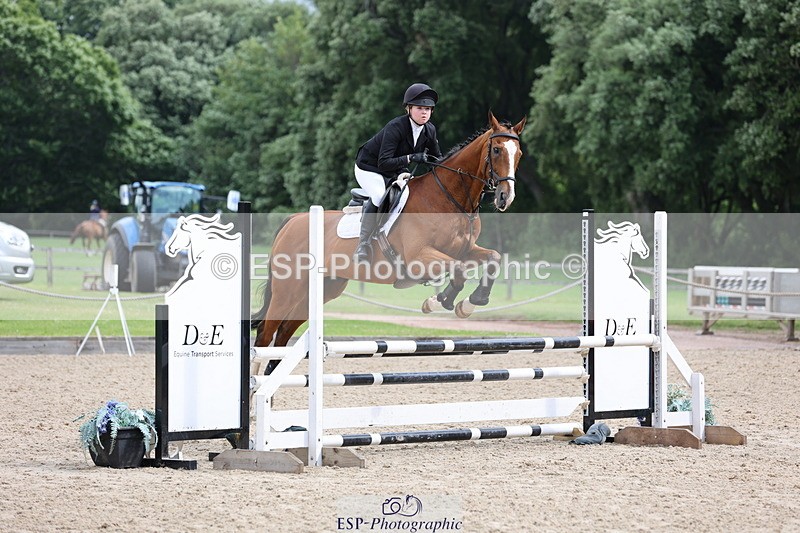 250614A-101626-05609 - Cls 26 British Novice and 90cm Open