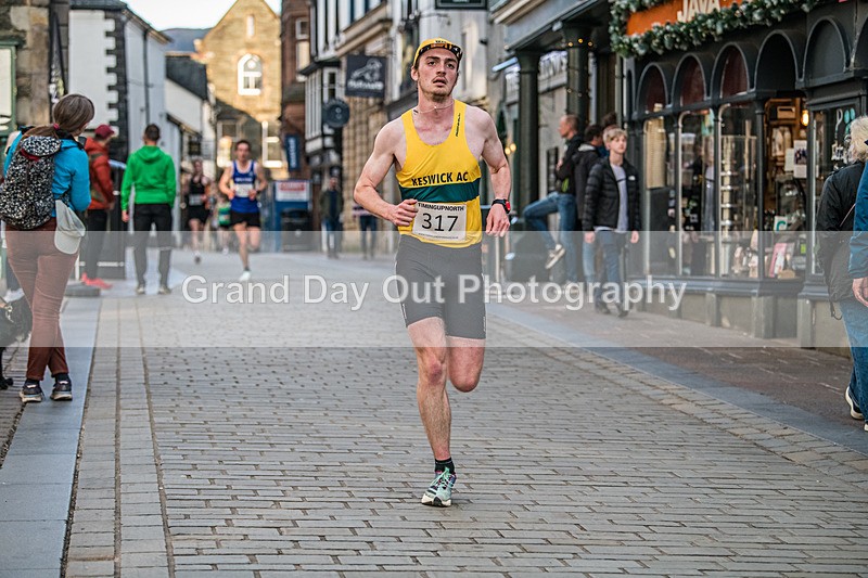 RTH-186 - Keswick Round The Houses Road Race Wednesday 23rd April 2025