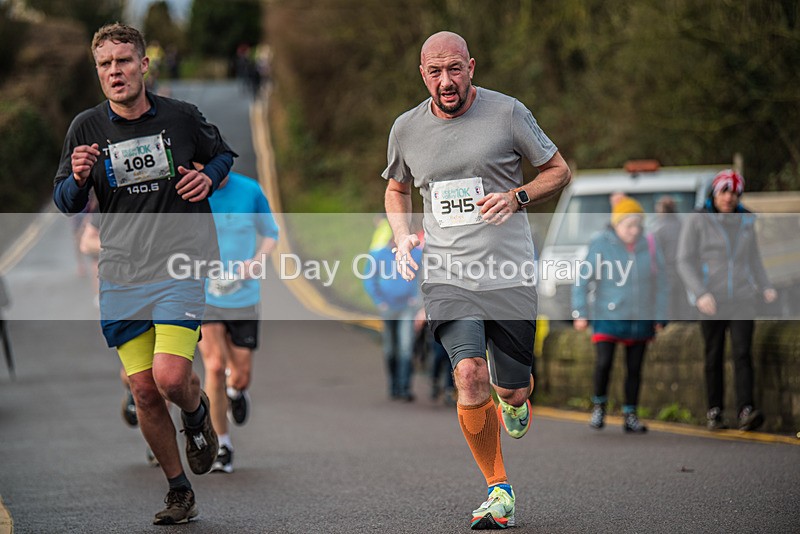 Ribble-1037 - Ribble Valley 10K Sunday 31st December 2023
