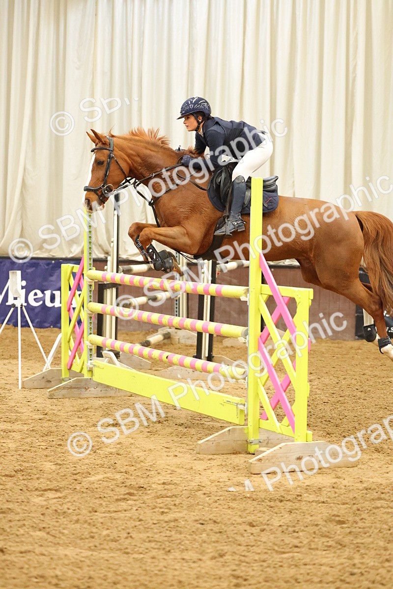 SBM_001638 - Class 5 - Senior Foxhunter - 1.20m