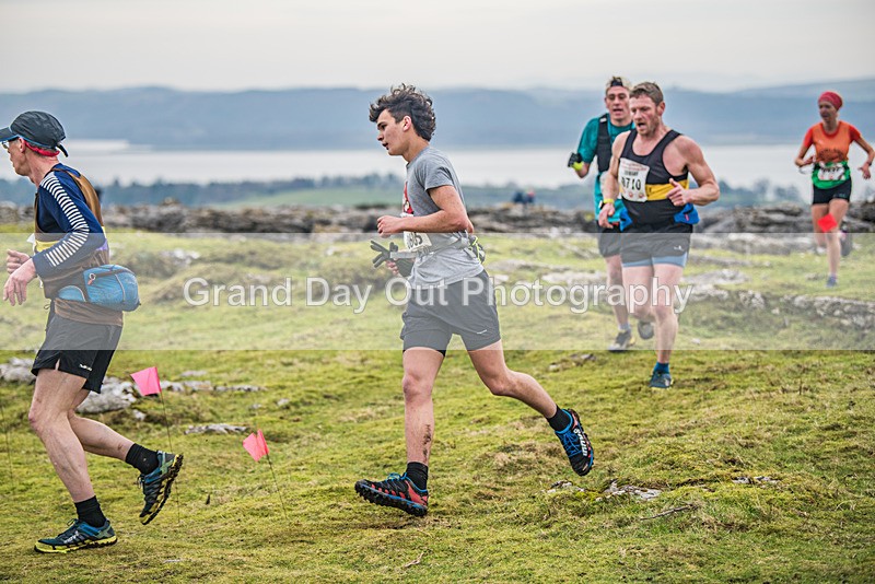 Birkrigg-631 - Kendal Winter League Races Birkrigg Sunday 28th January 2024