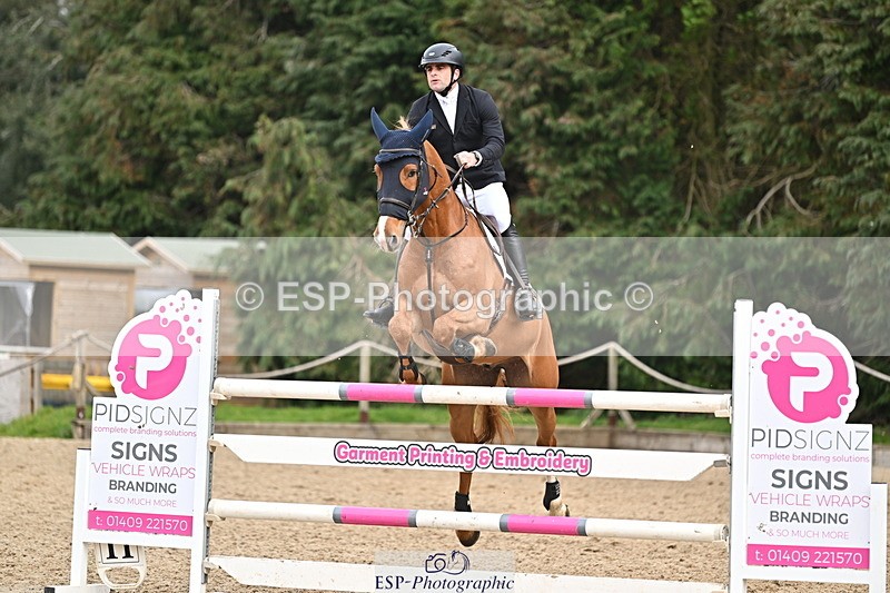 250321A-114048-00594 - Cls 3 Foxhunter and 1.20m Open