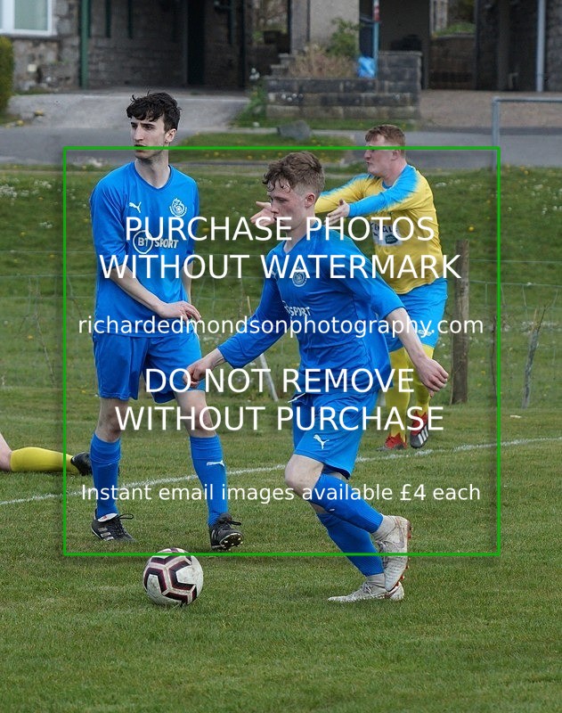 DSC08366 - Kendal Utd v Kirkby Lonsdale 24/4/21