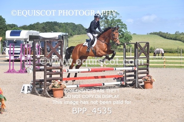 BPP_4535 - CLASS 3 Senior British Novice/ 90cm Open