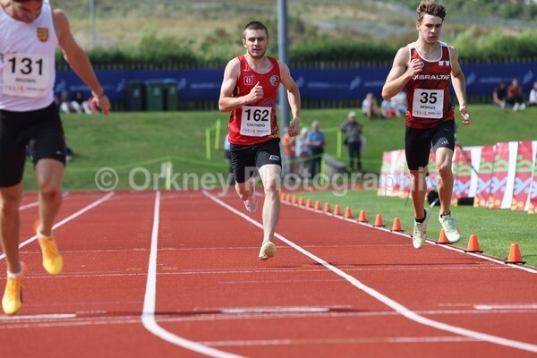 DAD28097 - Orkney Island Games 2025 - Athletics