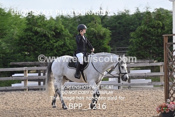 BPP_1216 - CLASS 1 Club 80cms Open