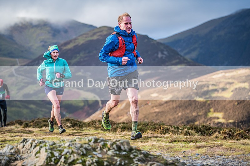 SOB -468 - Kong Running S.O.B.Fell Race Saturday 14th January 2023