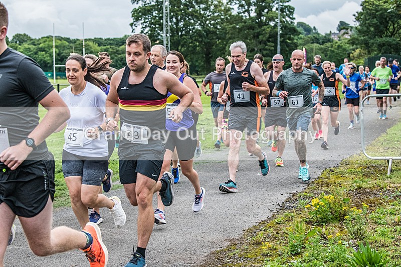 Netherhall 10K-55 - Netherhall 10K Road Race Wednesday 3rd August 2022