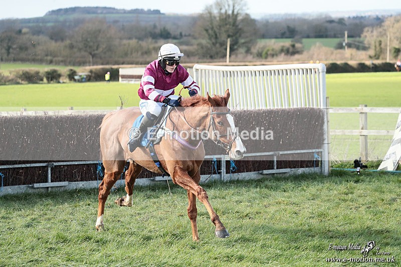 PtP 280226 759 - Kimblewick PtP Kingston Blount 28/02/26