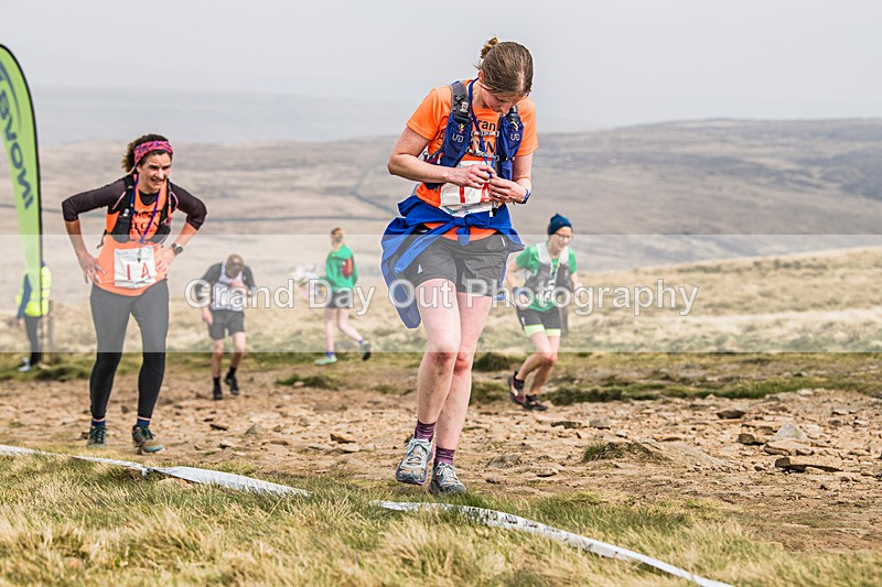 Pen Y Ghent-1401 - The 3 Peaks Race Saturday 26th April 2025 - Pen Y Ghent