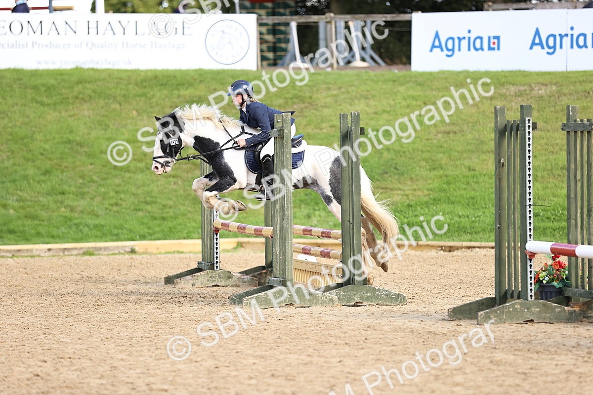 SBM_46064 - J9 - Junior Pony 70cm Championship