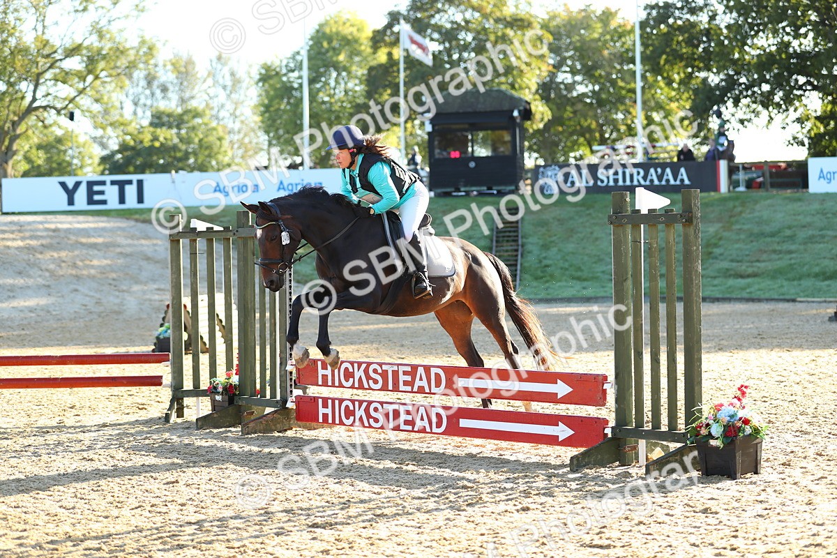 SBM_00369 - E1 Eventers Challenge Clear Round