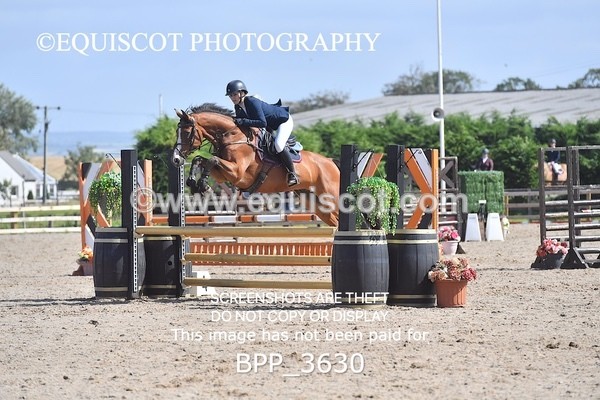 BPP_3630 - CLASS 4 Senior BritiNovice/ 90cm Open