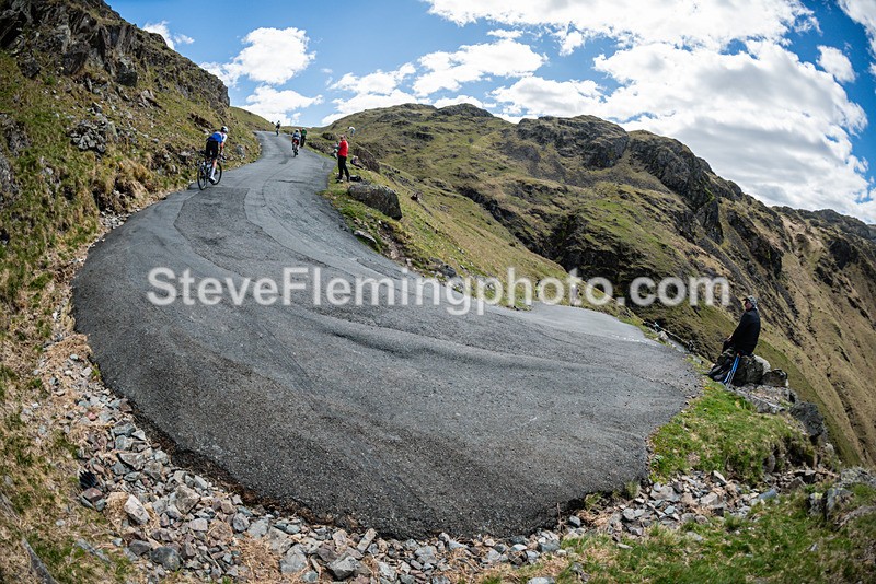 113137 - Hardknott Hairpin 11.00 - 12.00