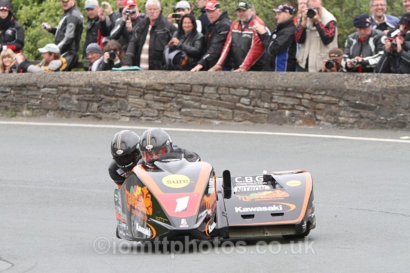  - Sidecar Race 1
