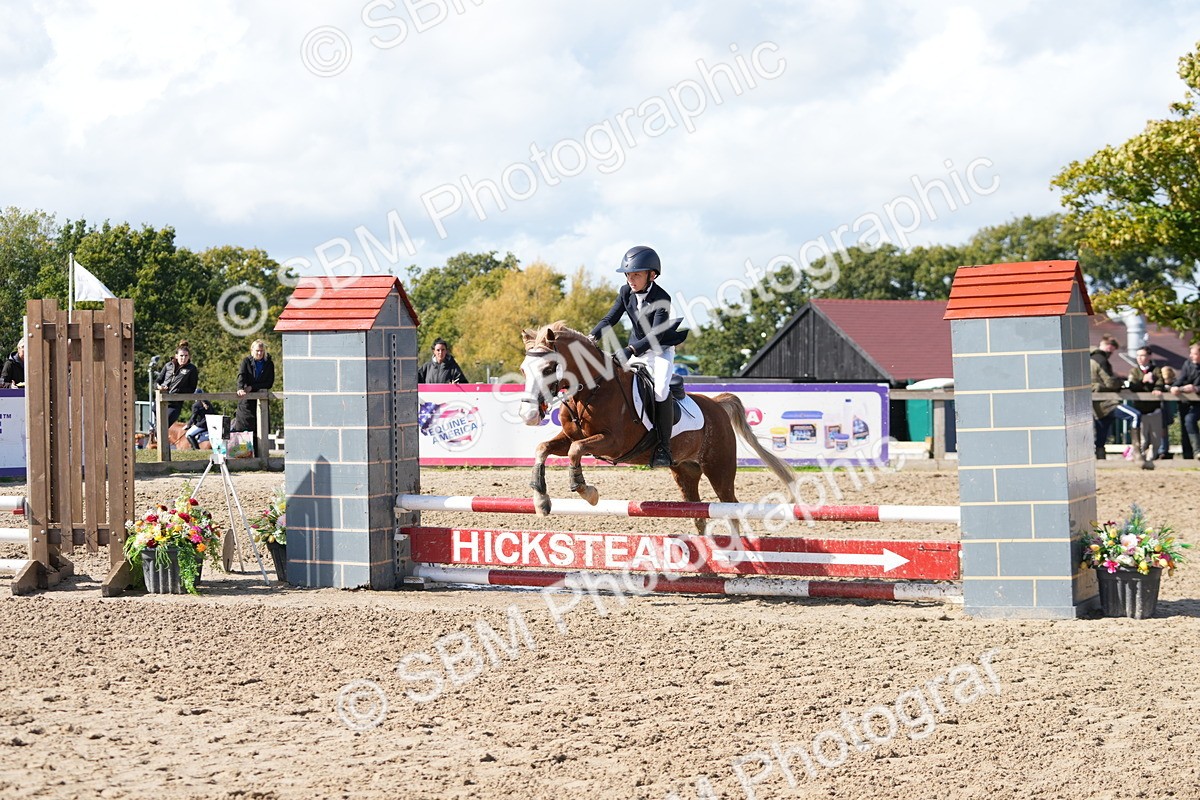 SBM_46534 - J7 - Junior Pony 60cm Championship