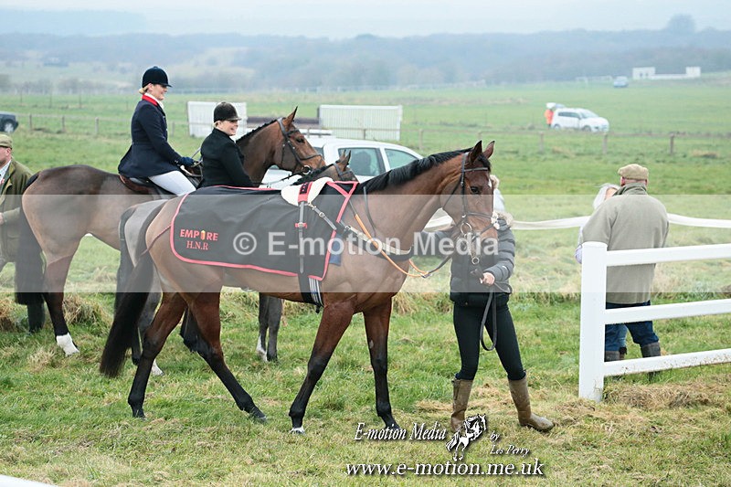 PtP 261123 20 - Hursley Hambledon Point-to-Point Larkhill 26 Nov 2023