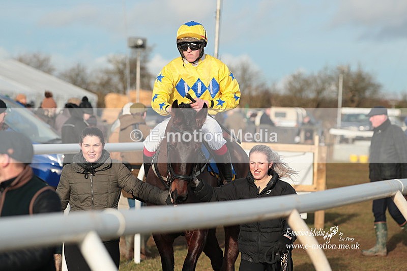 PtP 290123 308799 - Heythrop Hunt PtP Cocklebarrow 29/01/2023