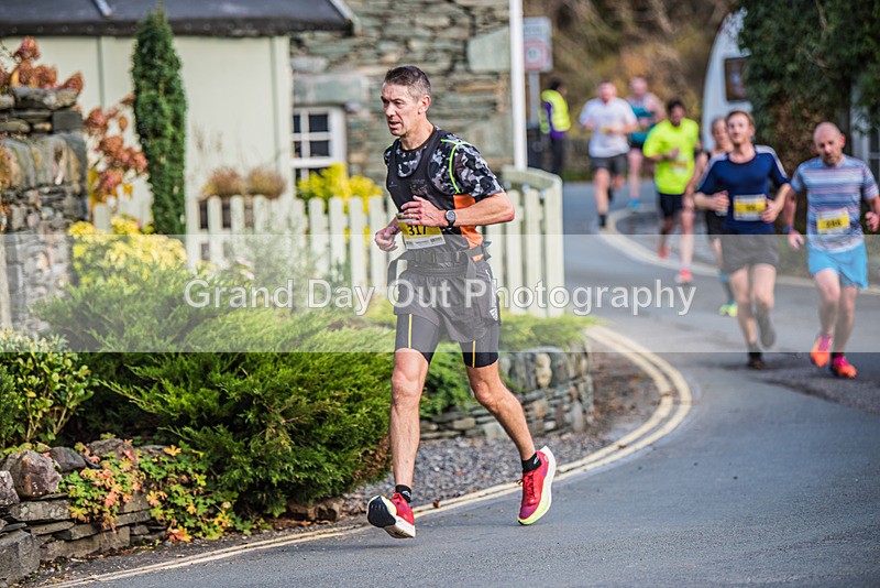 Derwentwater-173 - Derwentwater 10 Mile Road Race Sunday 5th November 2023