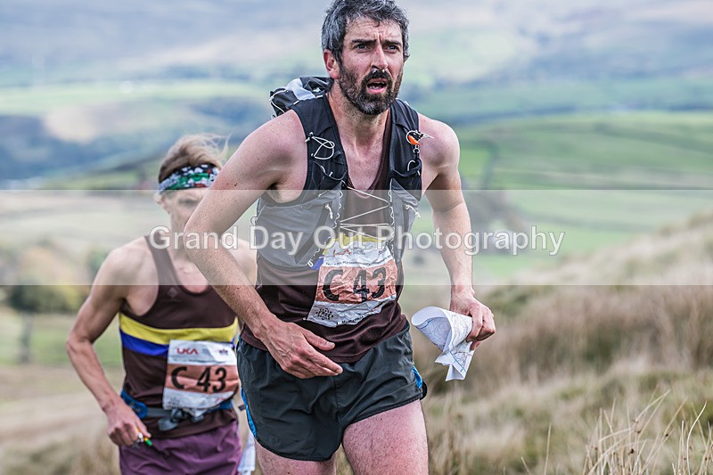 Leg 3 -99 - UK Fell & Hill Relays - Todmorden Leg 3 Saturday 17th October 2026