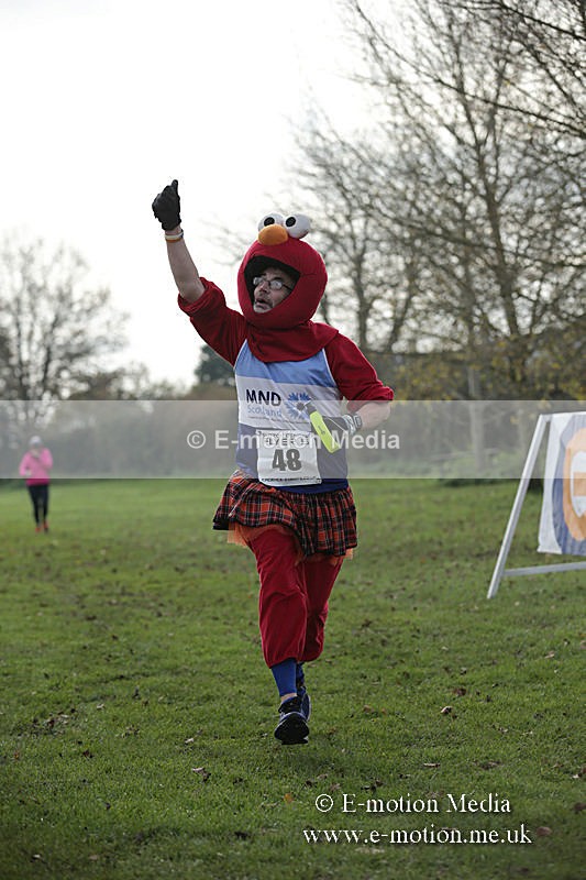 CAD5 171119-1392 - Sutton Benger 5 mile Flyer – 17th Nov 2019