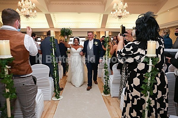 249 - Eric Rooney and Philomena Furey Castle Arch Hotel