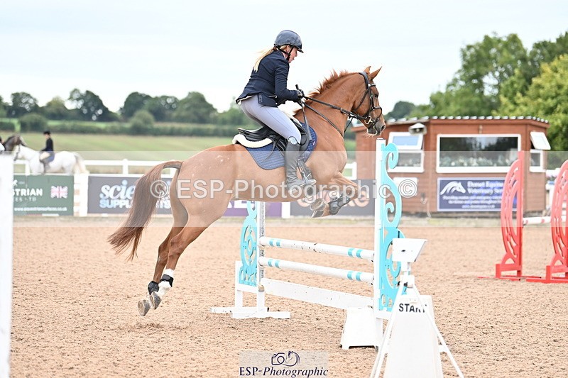 250820B-104031-00162 - Clear Round and Cls 1 British Novice and 90cm Open