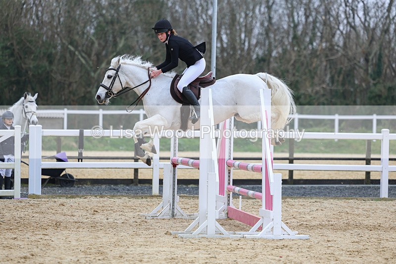 3E7A8533 - Class 14: Pony Discovery/90cm open