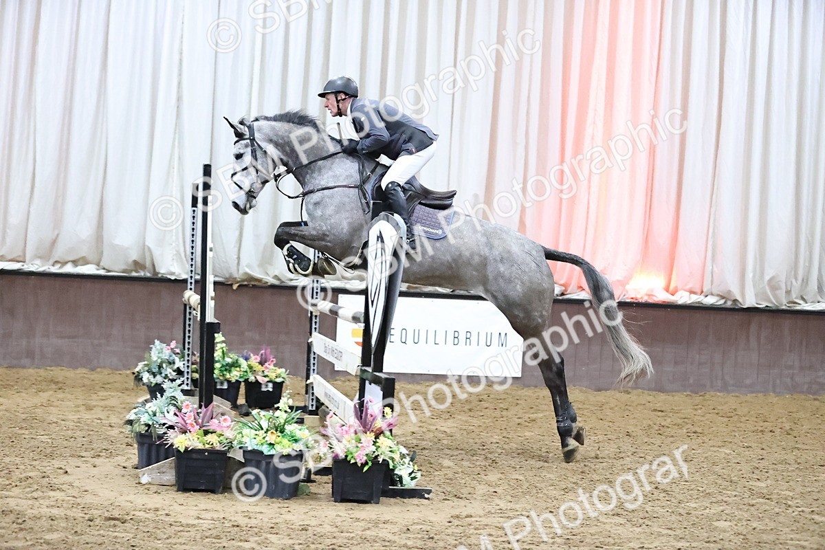 SBM_009915 - Class 24 - Equine Star Championship Qualifier 1.10m