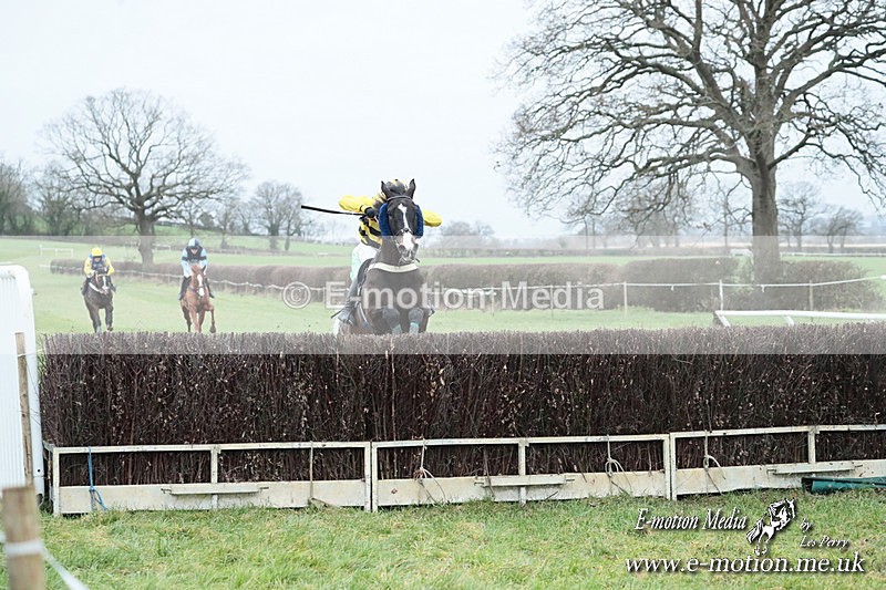 PtP 141225  0493 - Harkaway Club PtP Chaddesley Corbet 28/12/25