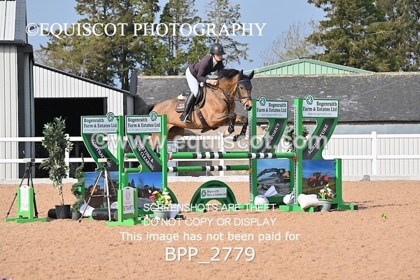 BPP_2779 - CLASS 9 - SAT - Senior Newcomers/1.10m Open