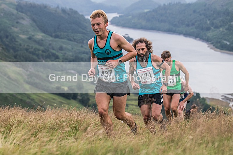 Steel Fell-111 - Steel Fell Race Wednesday 6th August 2025