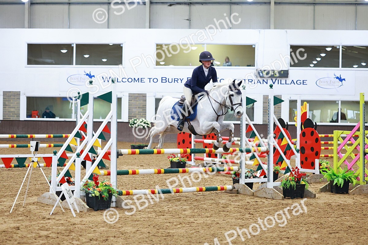 SBM_002156 - Class 8 - Senior British Novice - 90cm