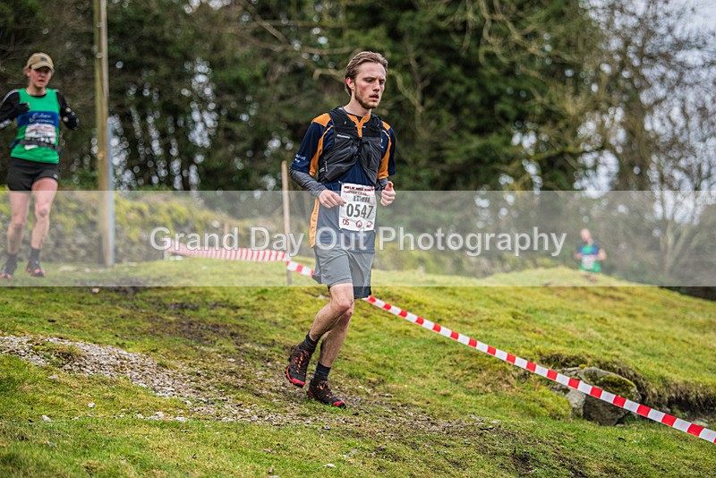 Giggleswick-1109 - Kendal Winter League Races Giggleswick Sunday 14th January 2024