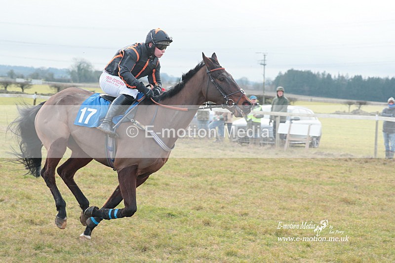 PtP 290123 308426 - Heythrop Hunt PtP Cocklebarrow 29/01/2023