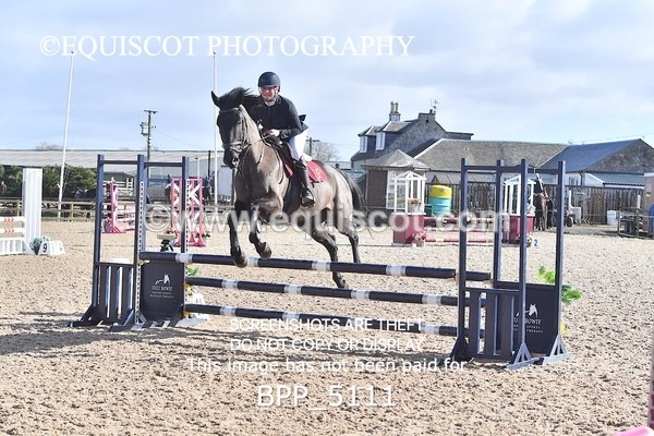 BPP_5111 - CLASS 2 Club/ Unaffiliated 80cms Open