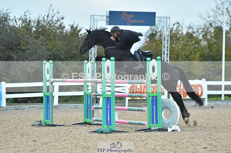 231111A-153240-02489 - Cls 14 Blue Chip 1.25m Winter Qualifier