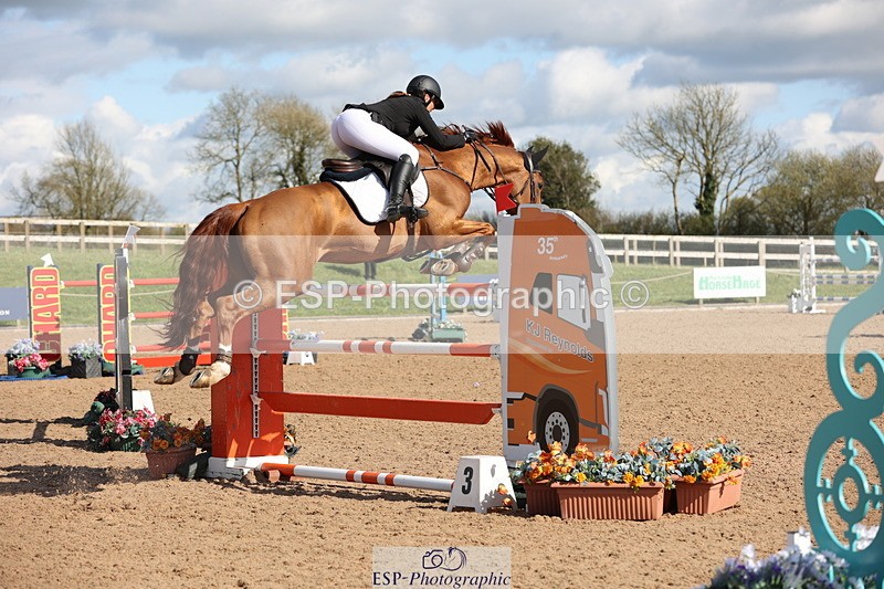 240419A-161329-09245 - Cls 10, 2 Star Big Tour 145cm  15.45 to 16.35 break