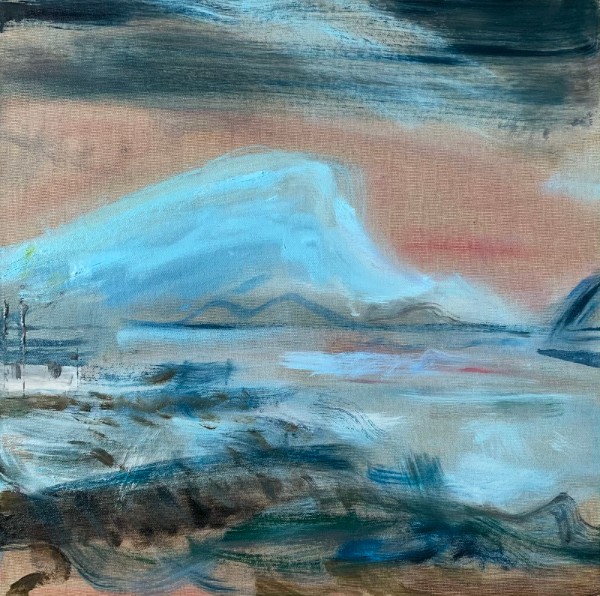 Blue HazeScarba Slate Islands Isle of Luing - Val Menon