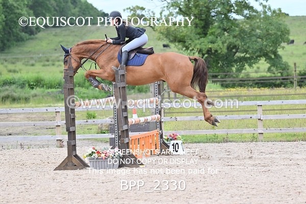 BPP_2330 - CLASS 23 SUN Senior Foxhunter/ 1.20m Open