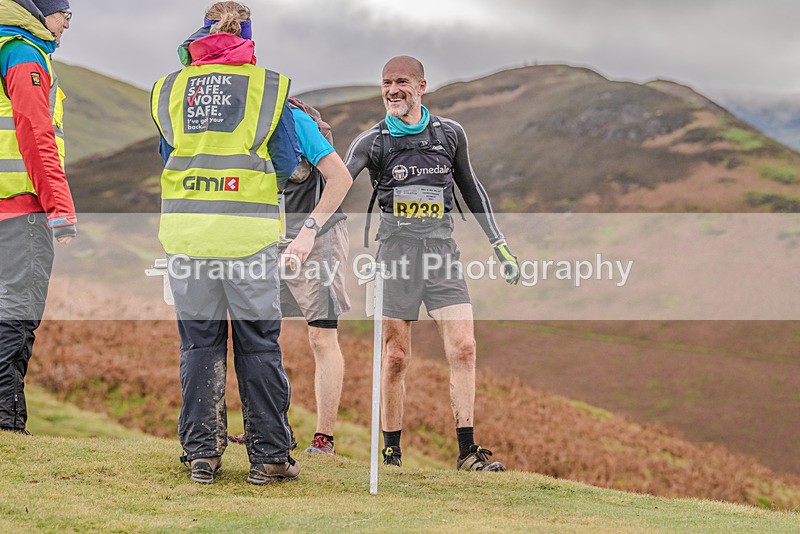 British Fell Relay-1962 - British Fell & Hill Relay Championship Braithwaite Keswick Saturday 21st October 2023