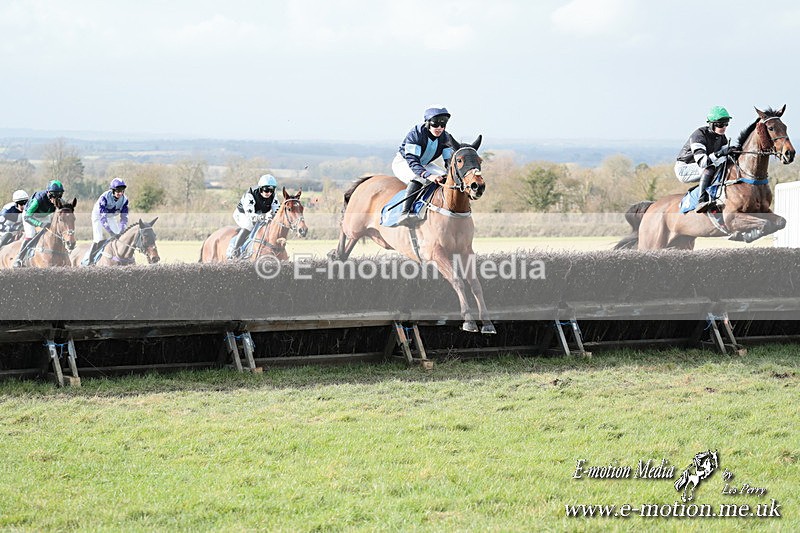 PtP 220225 965 - Kimblewick Point-to-Point  Kingston Blount 22/02/25