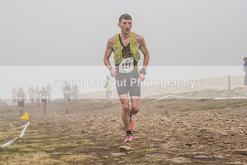 3 Peaks-125 - The 3 Peaks Race - Pen Y Ghent - Saturday 29th April 2023