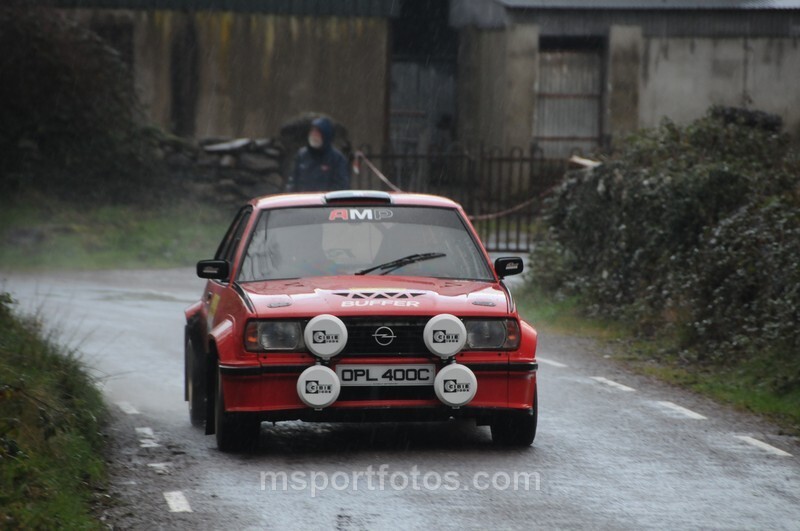  - Killarney Historic Rally 2023