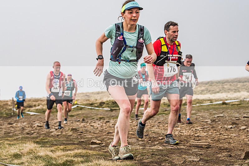 3 Peaks-899 - The 3 Peaks Race - Pen Y Ghent - Saturday 29th April 2023