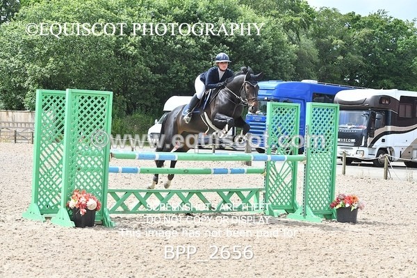 BPP_2656 - CLASS 6 SAT Senior Newcomers/ 1.10m Open