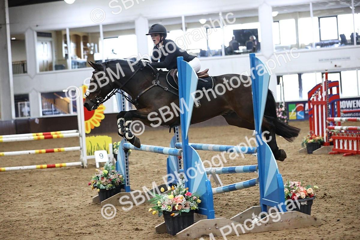 SBM_002340 - Class 11 - Pony Discovery - 90cm Open