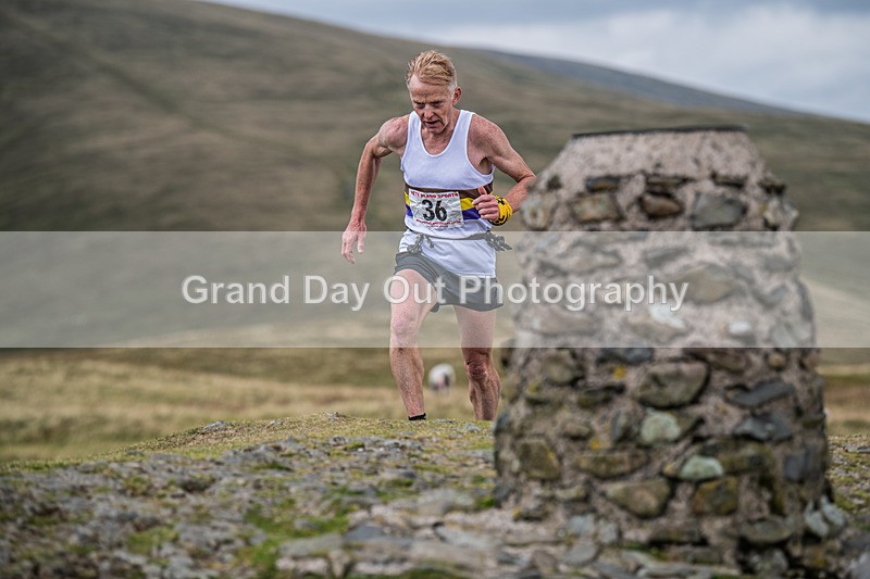 Sedbergh Hills-500 - Sedbergh Hills Fell Race Sunday 16th August 2026