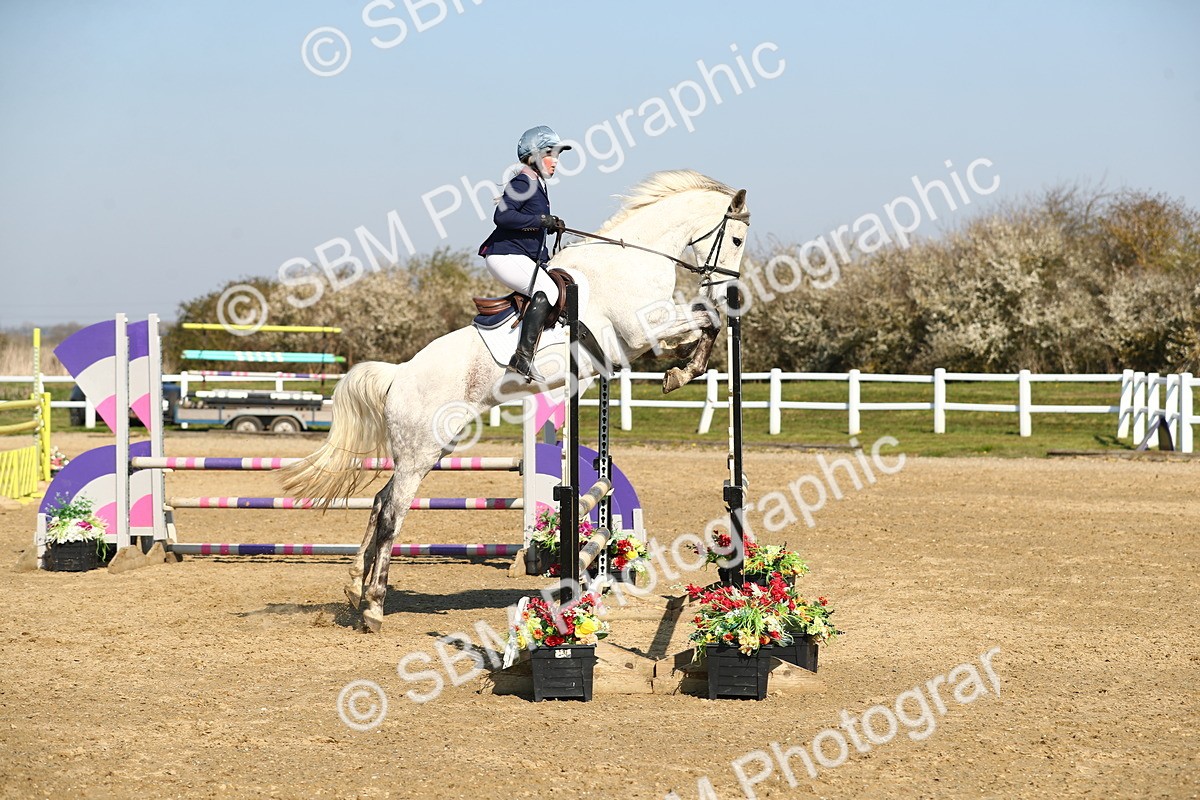 SBM_000346 - Class 2 - Senior British Novice - 90cm